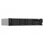 QNAP TS-873AEU-4G array di dischi 64 TB Armadio (2U) Nero (TS-873AEU-4G)