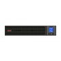 APC SRV2KRIRK gruppo di continuità (UPS) Doppia conversione (online) 2 kVA 1600 W (SRV2KRIRK)