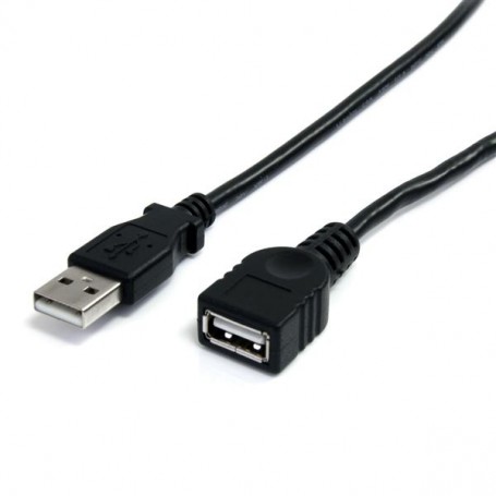 CAVO 3M DI PROLUNGA USB-A 2.0 (USBEXTAA10BK)
