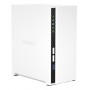 QNAP NAS TOWER 2BAY ARM 4CORE 2.0GHz 2xSATA 6GB/S 3.5"/2.5" 2GB RAM ON-BOARD 1xGBE  1xUSB3.2 GEN1 AN (TS-233)