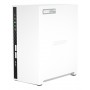 QNAP NAS TOWER 2BAY ARM 4CORE 2.0GHz 2xSATA 6GB/S 3.5"/2.5" 2GB RAM ON-BOARD 1xGBE  1xUSB3.2 GEN1 AN (TS-233)