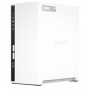 QNAP NAS TOWER 2BAY ARM 4CORE 2.0GHz 2xSATA 6GB/S 3.5"/2.5" 2GB RAM ON-BOARD 1xGBE  1xUSB3.2 GEN1 AN (TS-233)