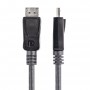 StarTech.com Cavo Video DisplayPort 1.2 da 2 m - Cavo DisplayPort Certificato VESA 4K x 2K Ultra HD - Cavo Video D (DISPLPORT6L)