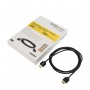 StarTech.com HDMM2MLP cavo HDMI 2 m HDMI tipo A (Standard) Nero (HDMM2MLP)