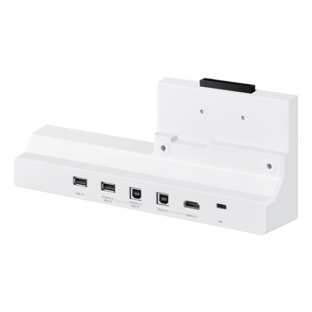 Samsung Flip4 Tray Vassoio per la connettività Grigio, Bianco