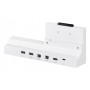 Samsung Flip4 Tray Vassoio per la connettività Grigio, Bianco