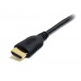 StarTech.com Cavo HDMI ad alta velocità 1m con Ethernet - HDMI a Mini HDMI - M/M (HDACMM1M)