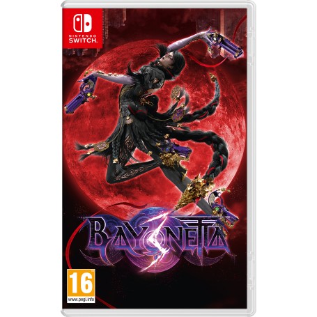 HAC BAYONETTA 3 (10009782)