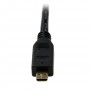 StarTech.com Cavo HDMI ad alta velocità con Ethernet da 1 m - HDMI a Micro HDMI - M/M (HDADMM1M)