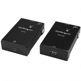 EXTENDER USB 2.0 VIA CAT5/CAT6 (USB2001EXTV)