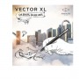 VECTOR XL BLACK STILO M