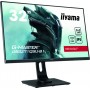 iiyama G-MASTER GB3271QSU-B1 Monitor PC 80 cm (31.5") 2560 x 1440 Pixel Wide Quad HD LED Nero