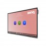 BenQ RE9803 Pannello piatto interattivo 2,49 m (98") LED 400 cd/m² 4K Ultra HD Nero Touch screen Processore integrato Android 1