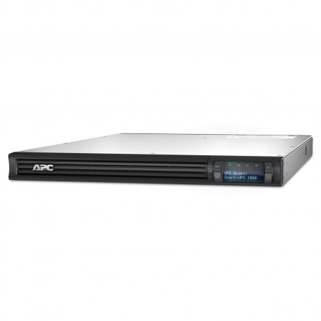 APC Smart-UPS A linea interattiva 1,5 kVA 1000 W 4 presa(e) AC (SMT1500RMI1U)
