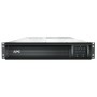 APC Smart-UPS 2200VA LCD RM 2U 230V with SmartConnect A linea interattiva 2,2 kVA 1980 W 9 presa(e) AC (SMT2200RMI2UC)