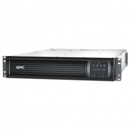 APC SMT3000RMI2UC gruppo di continuità (UPS) A linea interattiva 3 kVA 2700 W 9 presa(e) AC (SMT3000RMI2UC)