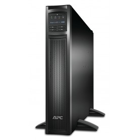 APC Smart-UPS A linea interattiva 3 kVA 2700 W 9 presa(e) AC (SMX3000RMHV2UNC)
