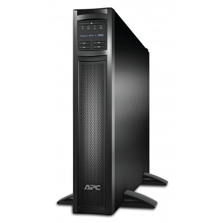 APC Smart-UPS A linea interattiva 3 kVA 2700 W 9 presa(e) AC (SMX3000RMHV2UNC)