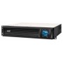 APC SMART-UPS C 1500VA LCD RM 2U WITH SMARTCONNECT (SMC1500I-2UC)