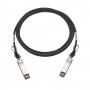 QNAP CAB-DAC15M-SFP28 cavo a fibre ottiche 1,5 m QSFP28 Nero (CAB-DAC15M-SFP28)