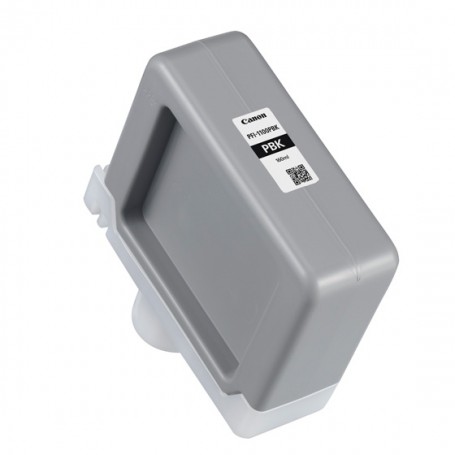 Canon PFI-1100PBK cartuccia d'inchiostro Originale Nero per foto (0850C001)