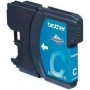 Brother LC-1100HYC cartuccia d'inchiostro 1 pz Originale Ciano (LC1100HYC)