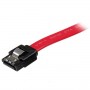 StarTech.com Cavo latching SATA 45 cm (LSATA18)