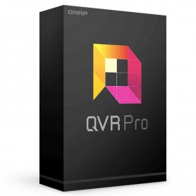 QNAP QVR Pro Base 1 licenza/e Aggiuntivo ESP