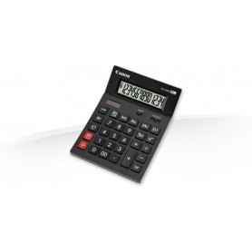 Canon AS-2400 calcolatrice Desktop Calcolatrice con display Nero (4585B001)