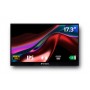 Verbatim 49593 Monitor PC 43,9 cm (17.3") 1920 x 1080 Pixel Full HD LCD Touch screen Nero
