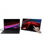 Verbatim 49593 Monitor PC 43,9 cm (17.3") 1920 x 1080 Pixel Full HD LCD Touch screen Nero