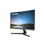 Samsung Monitor Curvo Serie CR50 da 27" Full HD