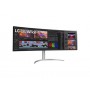 LG 49WQ95C-W LED display 124,5 cm (49")