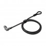 Kensington Lucchetto per laptop con combinazione Slim NanoSaver® (K60603WW)
