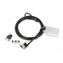Kensington Lucchetto per laptop universale 3 in 1 con chiave (K62318WW)