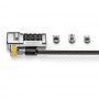 Kensington Lucchetto universale ClickSafe® per laptop con combinazione (K68105EU)