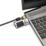 Kensington Lucchetto universale ClickSafe® per laptop con combinazione (K68105EU)