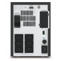 APC Easy UPS SMV A linea interattiva 750 VA 525 W 6 presa(e) AC (SMV750CAI)