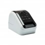 Brother QL-810WC stampante per etichette (CD) Termica diretta A colori 300 x 600 DPI Con cavo e senza cavo DK