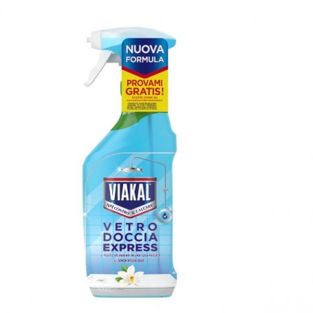 VIAKAL VETRO DOCCIA EXPRESS 470ML