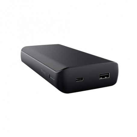 Trust Laro batteria portatile Ioni di Litio 20000 mAh Nero (23892)