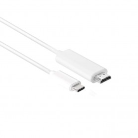 CLUB3D USB C to HDMI™ 2.0 UHD Cable Active 1.8 M./5.9 Ft. (CAC-1514)