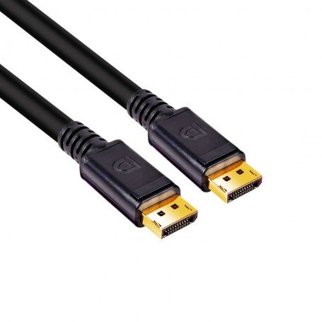 CLUB3D DisplayPort 1.4 HBR3 8K Cable M/M 4m /13.12ft (CAC-1069B)