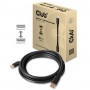 CLUB3D DisplayPort 1.4 HBR3 8K Cable M/M 4m /13.12ft (CAC-1069B)