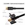 CLUB3D DisplayPort 1.4 HBR3 8K Cable M/M 4m /13.12ft (CAC-1069B)