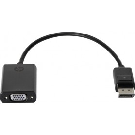 HP DISPLAYPORT TO VGA ADAPTER (F7W97AA)