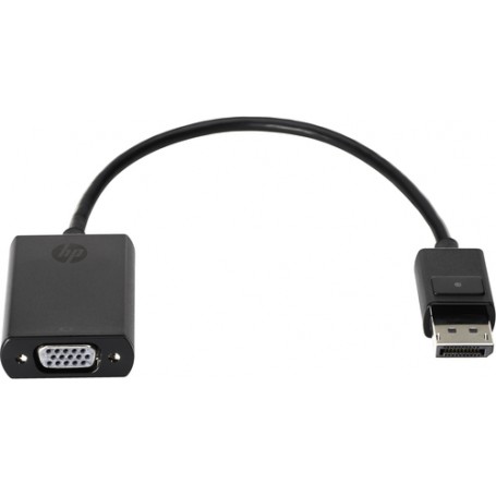 HP DISPLAYPORT TO VGA ADAPTER (F7W97AA)