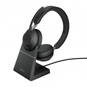 EVOLVE265 LINK380C MS DUO BK W/ST (26599-999-889)