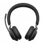 EVOLVE265 LINK380C MS DUO BK W/ST (26599-999-889)