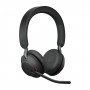 EVOLVE265 LINK380C MS DUO BK W/ST (26599-999-889)